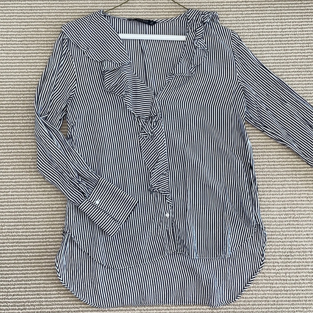 Zara Blouse